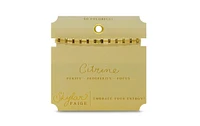 So Colorful! - Citrine