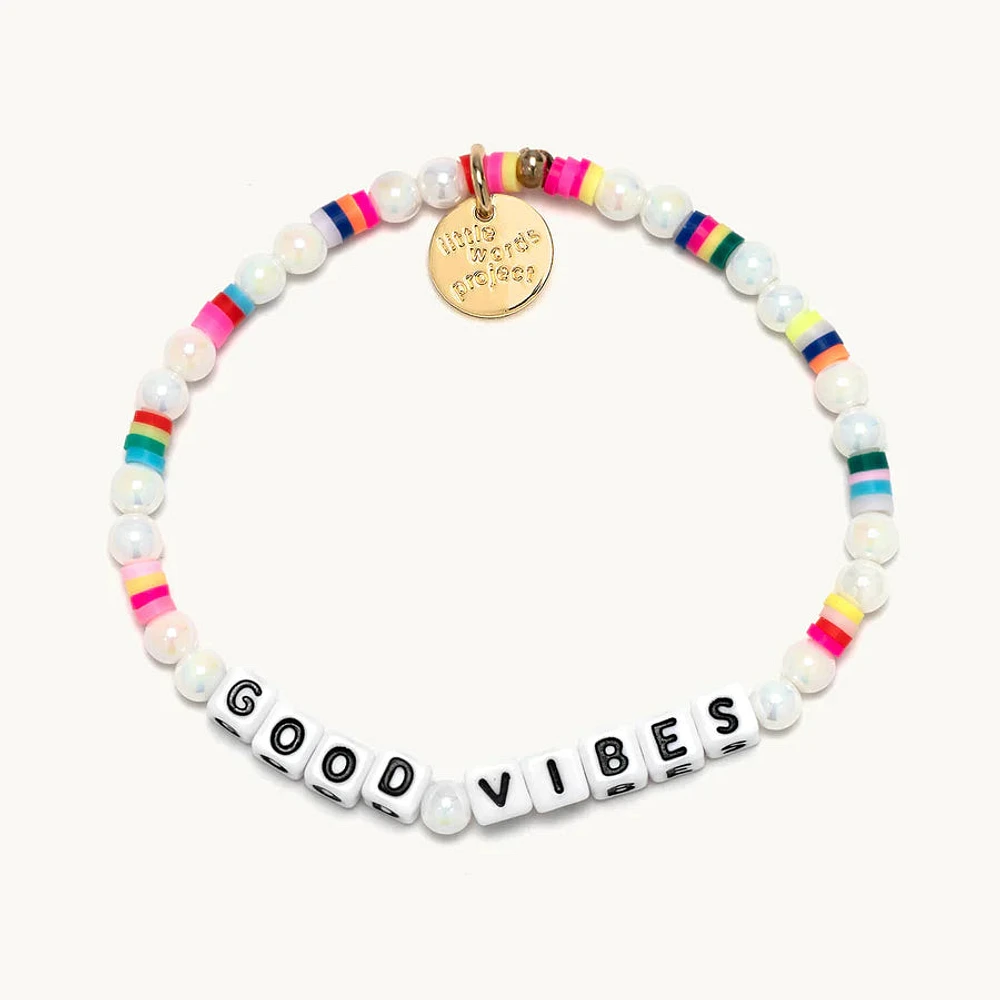 Good Vibes Bracelet