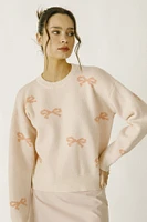 Bailey Bow Knit Sweater