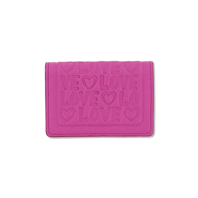 Deeply In Love Card Case