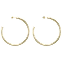 Everybody's Favorite Hoops 2.5" Earrings