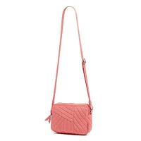 Evie Crossbody - Terra Cotta Rose