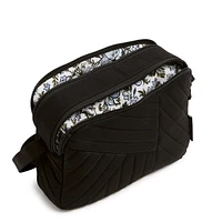 Evie Mini Crossbody - Black