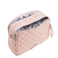 Evie Mini Crossbody - Rose Quartz