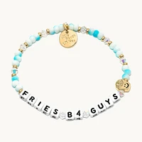 Fries B4 Guys Happy Meal Bracelet - S/M