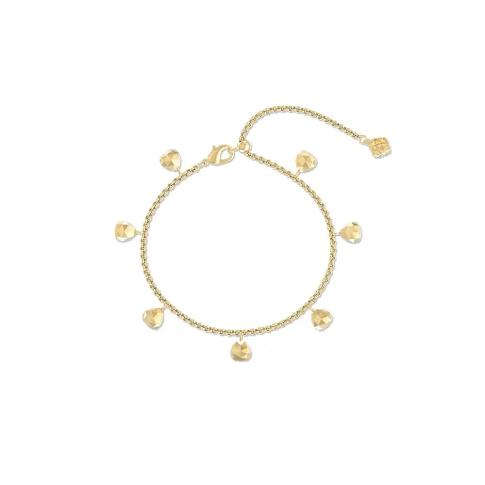 Gabby Delicate Chain Bracelet