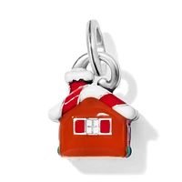 Gingerbread House Charm