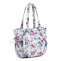 Glenna Satchel - Magnifique Floral