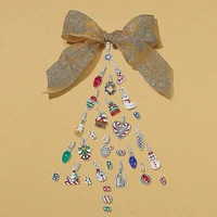 Jolly Ornament Charm