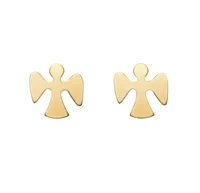 Guardian Angel Stud - Gold