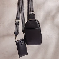 Cass Phone Crossbody