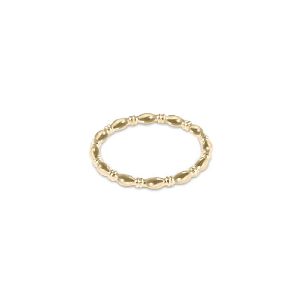 Harmony Gold Ring