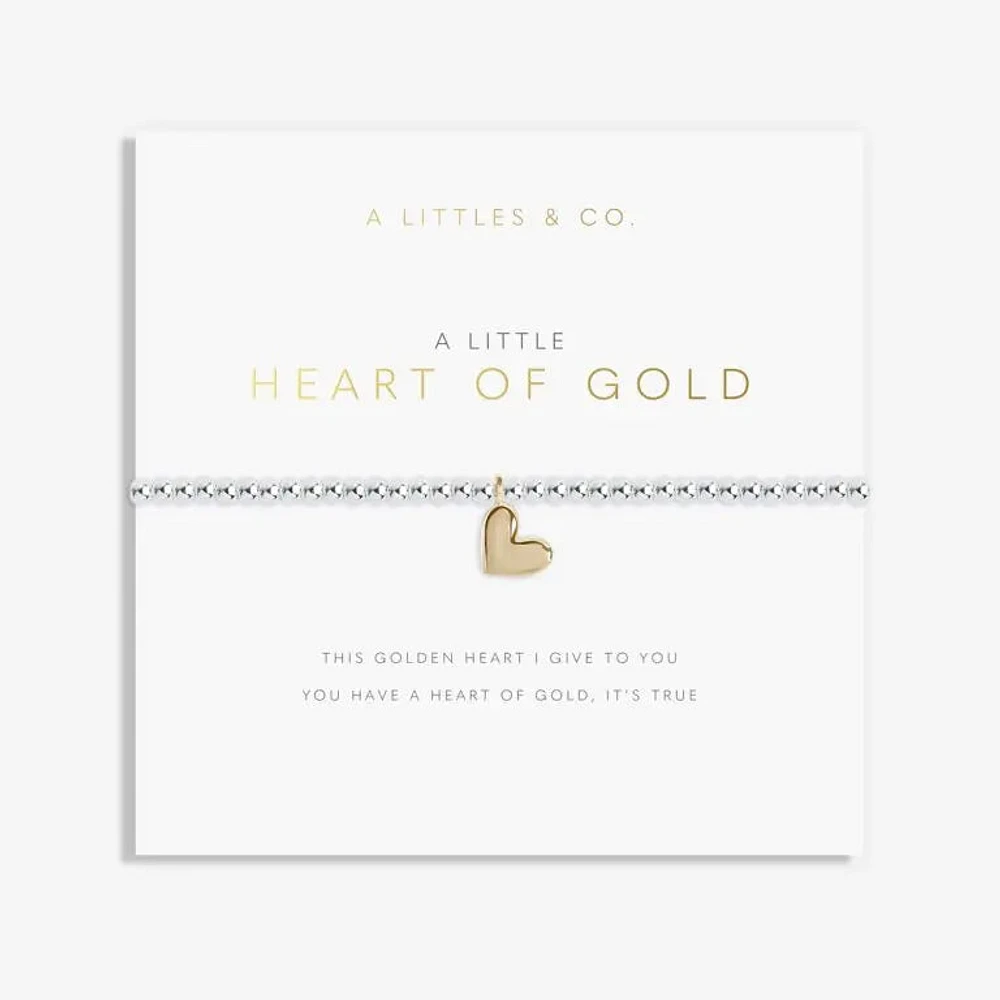 A Little Heart Of Gold