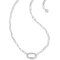 Emery Link And Chain Necklace