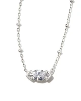 Genevieve Satellite Short Pendant Necklace