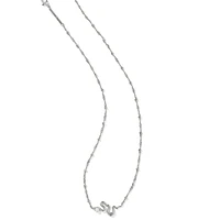 Lyle Snake Short Pendant Necklace