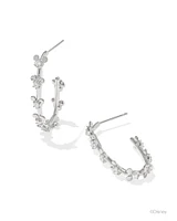 Mickey Minnie Mouse Hoop Earrings