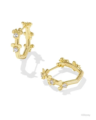 Mickey Minnie Huggie Earrings