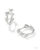 Mickey Minnie Huggie Earrings