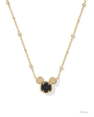 Mickey Mouse Pendant Necklace
