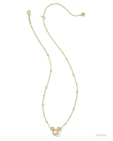 Mickey Mouse Pendant Necklace