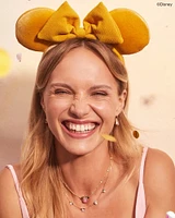 Mickey Minnie Mouse Strand Necklace