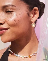 Minnie Mouse Drop Earrings