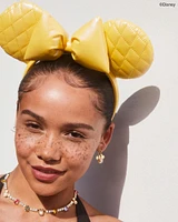 Minnie Mouse Drop Earrings