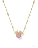 Minnie Mouse Pendant Necklace