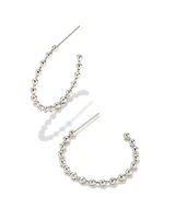 Oliver Hoop Earrings