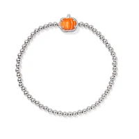 Pumpkin Stretch Bracelet