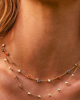 Sierra Star Strand Necklace