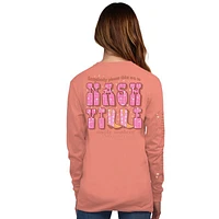 Nashville Boots Long Sleeve