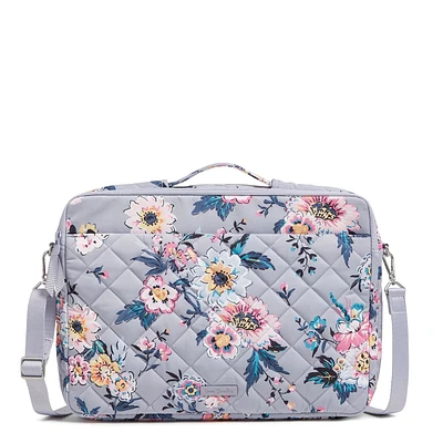 Laptop Crossbody Workstation : Parisian Bouquet