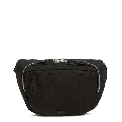 Large Belt Bag - Black