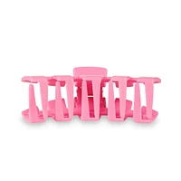 Peonies Please - Large Hair Clip