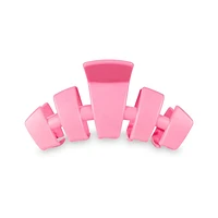 Peonies Please - Large Hair Clip