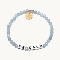 Be Calm Bead Bracelet