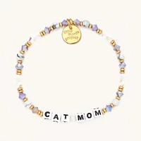 Cat Mom Bracelet