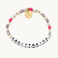 Sagittarius Zodiac Archer Bracelet - S/M