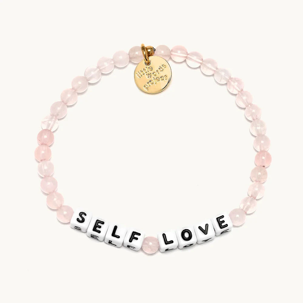 Self Love Bead Bracelet