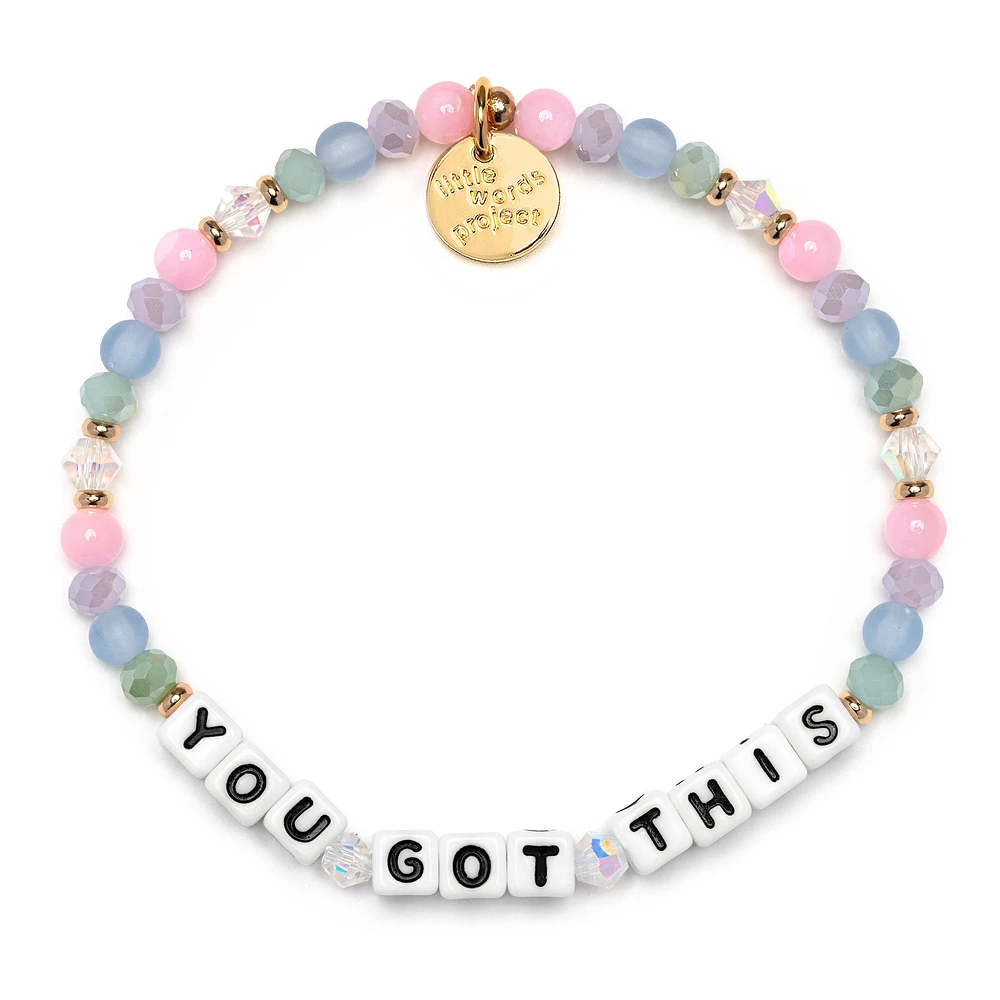 You Got This
