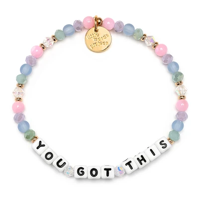 You Got This
