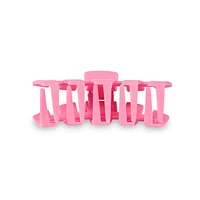 Peonies Please - Medium Hair Clip