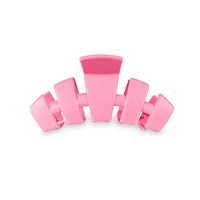 Peonies Please - Medium Hair Clip