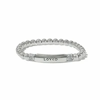 Meridian Love Stretch Bracelet