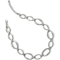 Meridian Swing Statement Necklace