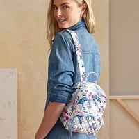 Mini Backpack - Magnifique Floral