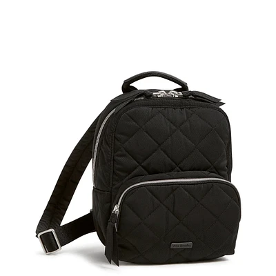 Mini Backpack - Black