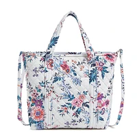 Mini Vera Tote Bag - Magnifique Floral